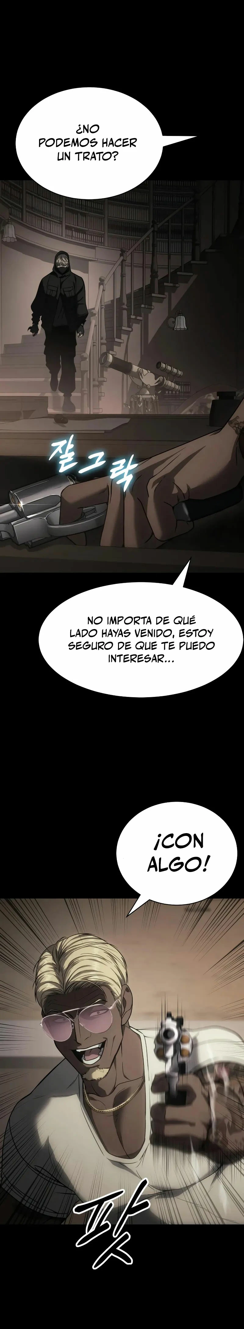 Los gemelos Baek - Capítulo 25 - Página 32 - LectorTMOo