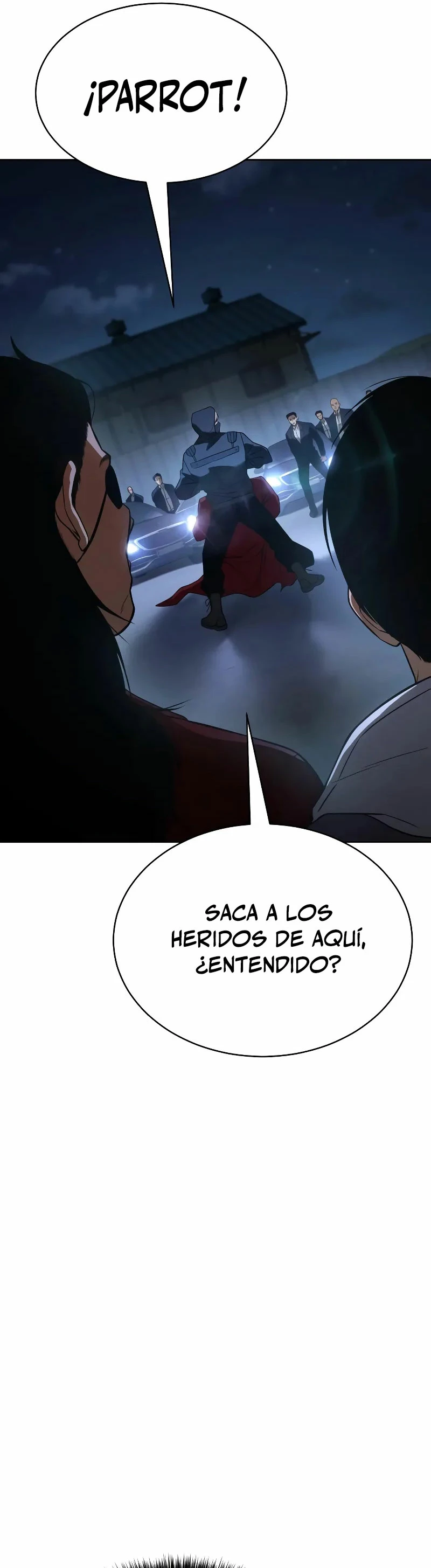 Los gemelos Baek - Capítulo 26 - Página 10 - LectorTMOo