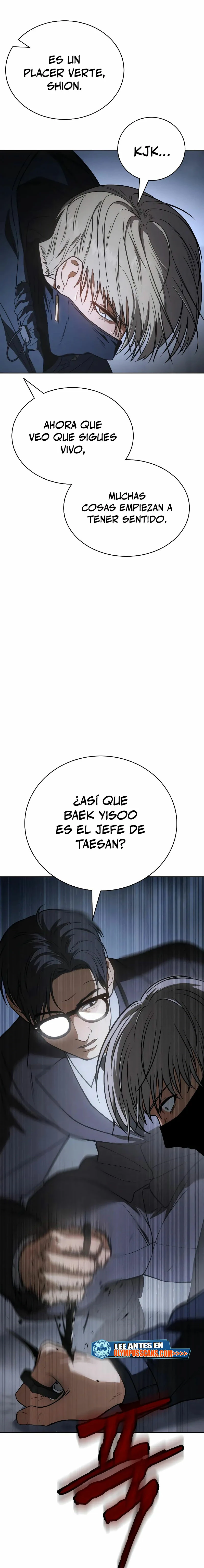Los gemelos Baek - Capítulo 26 - Página 18 - LectorTMOo