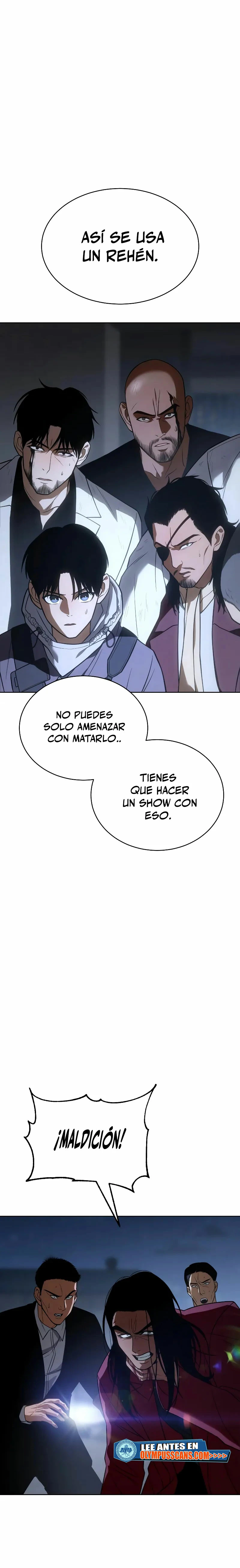 Los gemelos Baek - Capítulo 26 - Página 20 - LectorTMOo