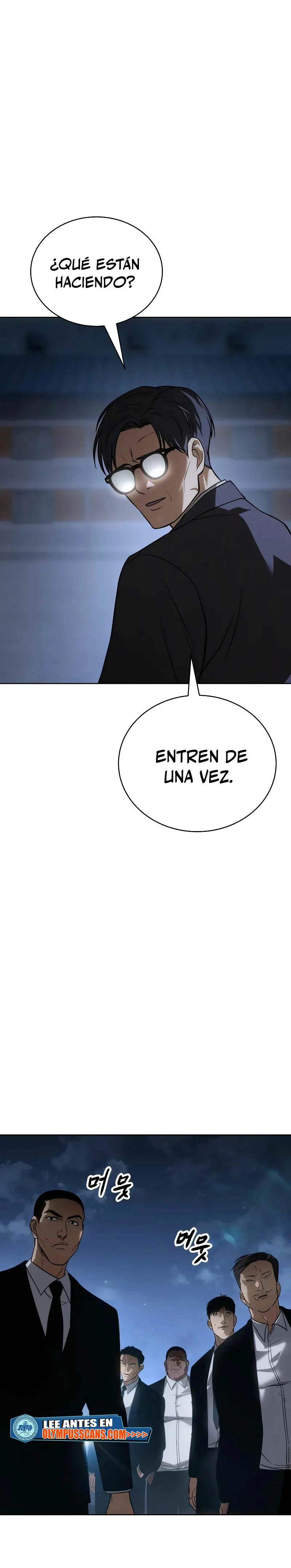 Los gemelos Baek - Capítulo 26 - Página 33 - LectorTMOo