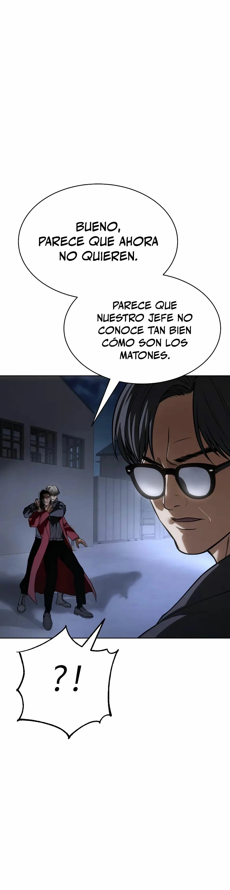 Los gemelos Baek - Capítulo 26 - Página 34 - LectorTMOo
