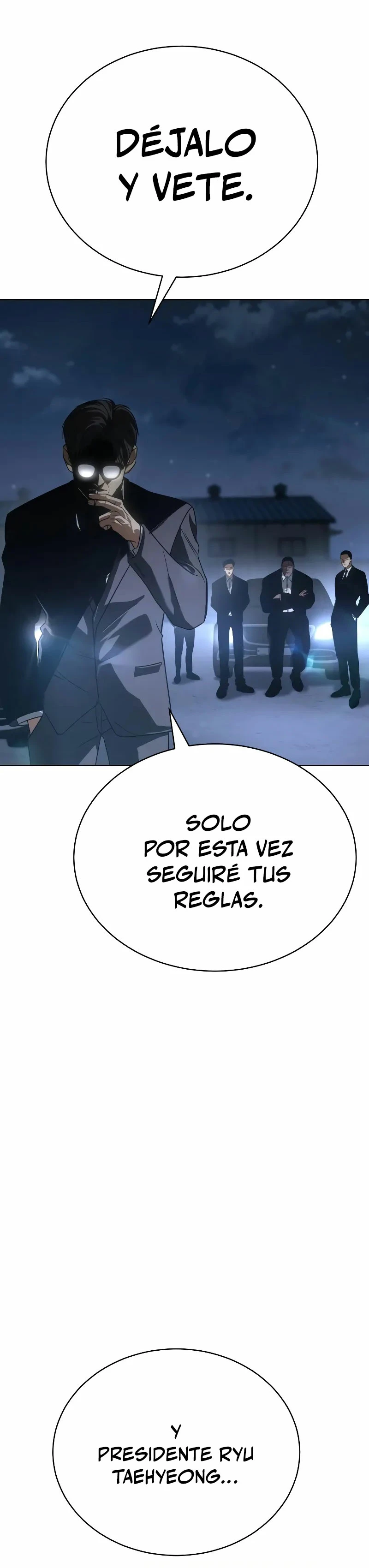 Los gemelos Baek - Capítulo 26 - Página 39 - LectorTMOo