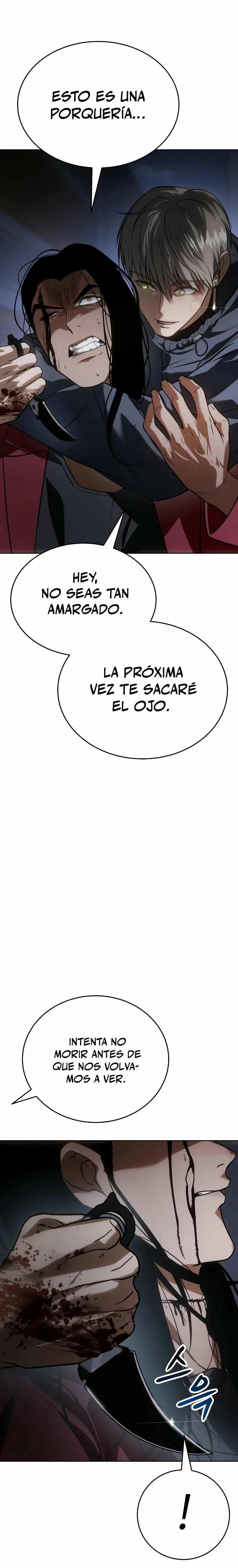 Los gemelos Baek - Capítulo 26 - Página 44 - LectorTMOo