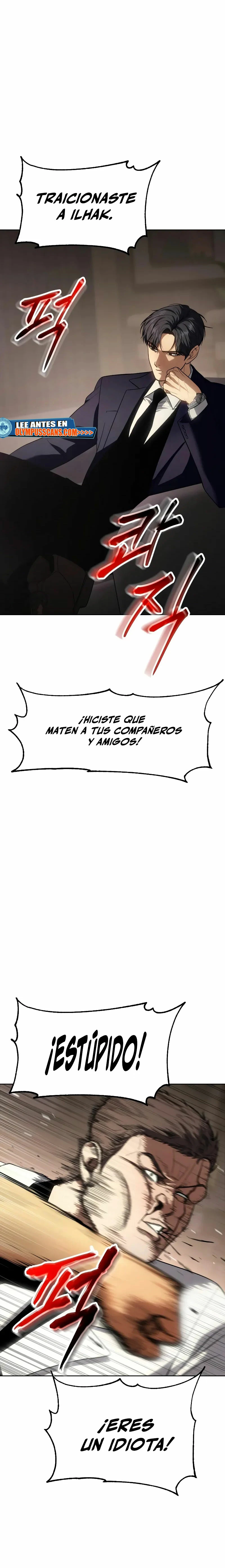 Los gemelos Baek - Capítulo 27 - Página 4 - LectorTMOo