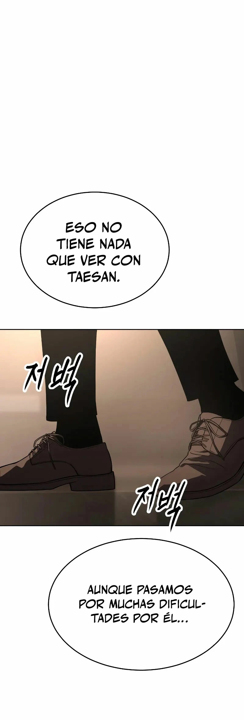 Los gemelos Baek - Capítulo 27 - Página 9 - LectorTMOo