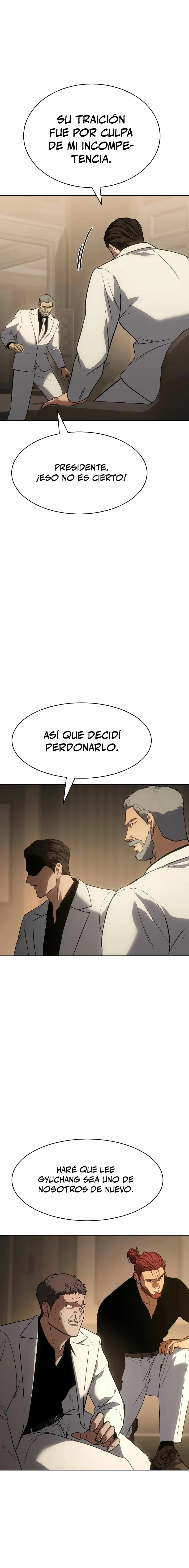 Los gemelos Baek - Capítulo 27 - Página 17 - LectorTMOo