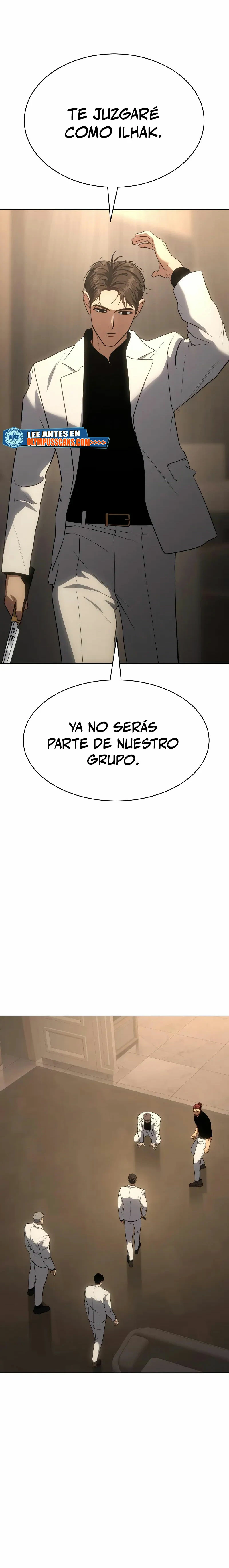 Los gemelos Baek - Capítulo 27 - Página 21 - LectorTMOo