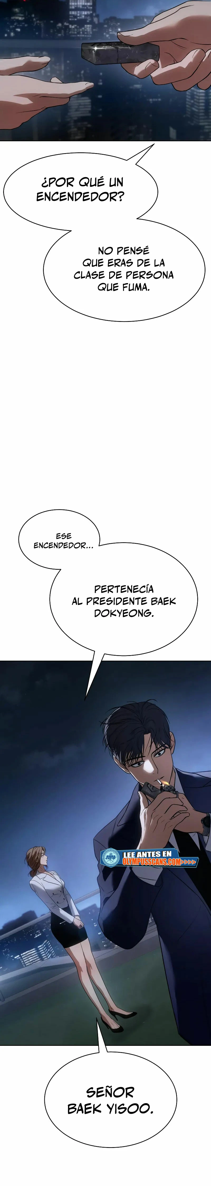 Los gemelos Baek - Capítulo 27 - Página 35 - LectorTMOo