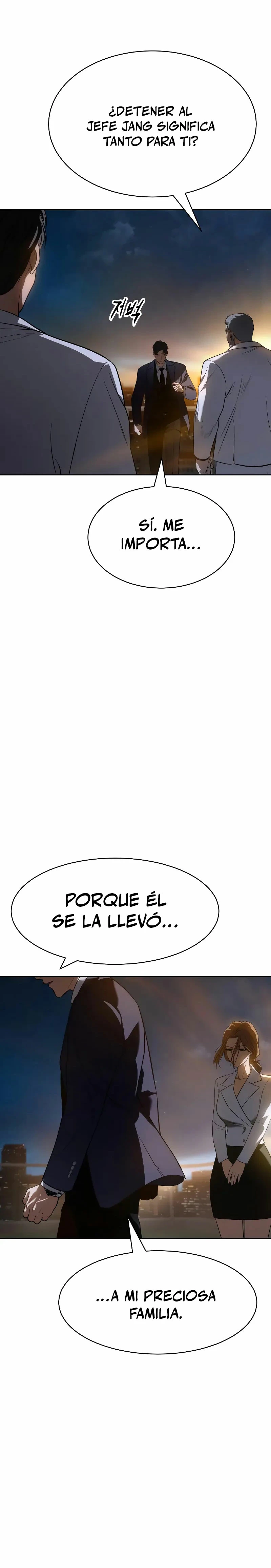 Los gemelos Baek - Capítulo 27 - Página 62 - LectorTMOo