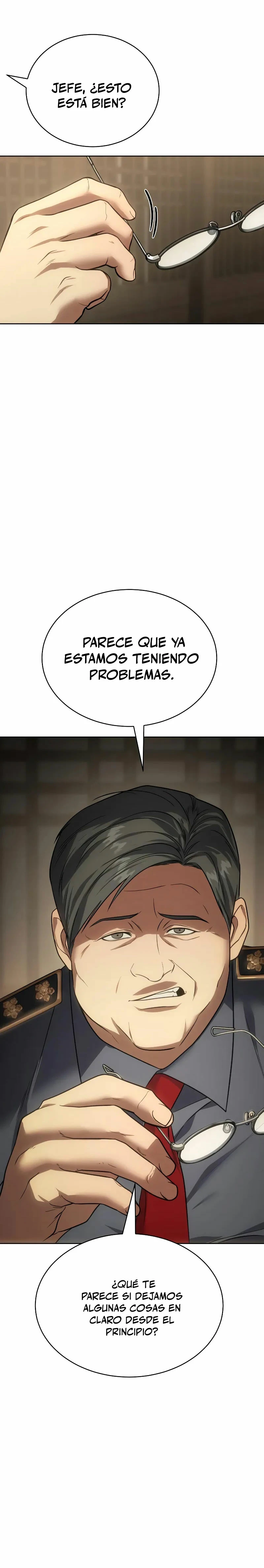 Los gemelos Baek - Capítulo 28 - Página 10 - LectorTMOo