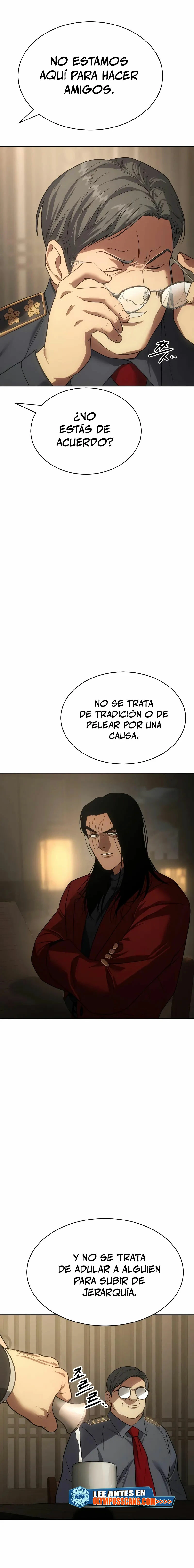 Los gemelos Baek - Capítulo 28 - Página 13 - LectorTMOo