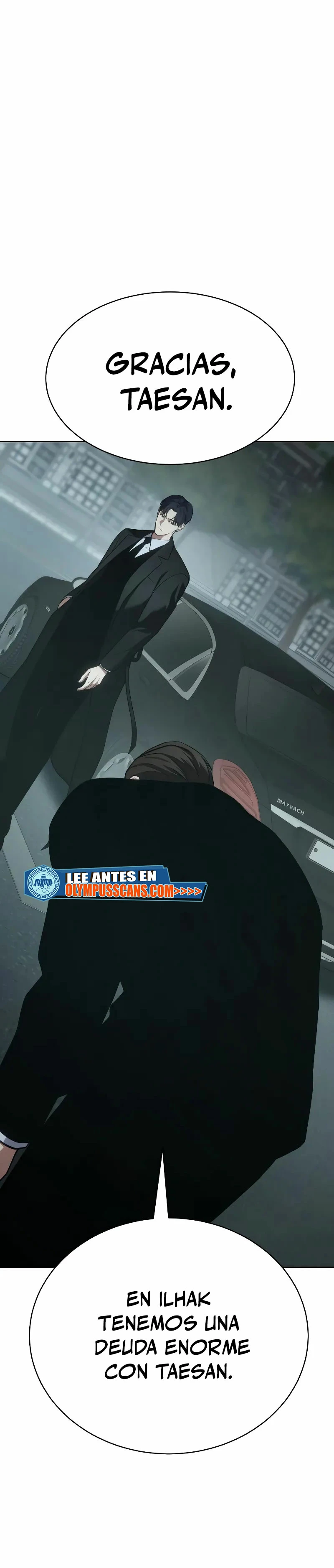 Los gemelos Baek - Capítulo 28 - Página 30 - LectorTMOo