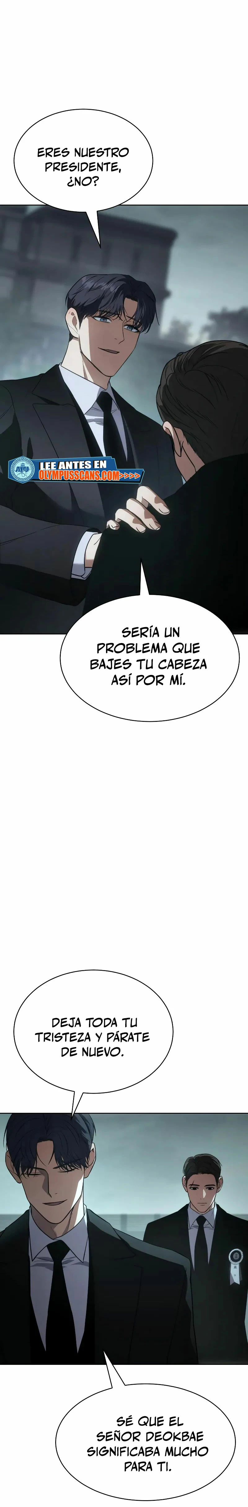 Los gemelos Baek - Capítulo 28 - Página 32 - LectorTMOo