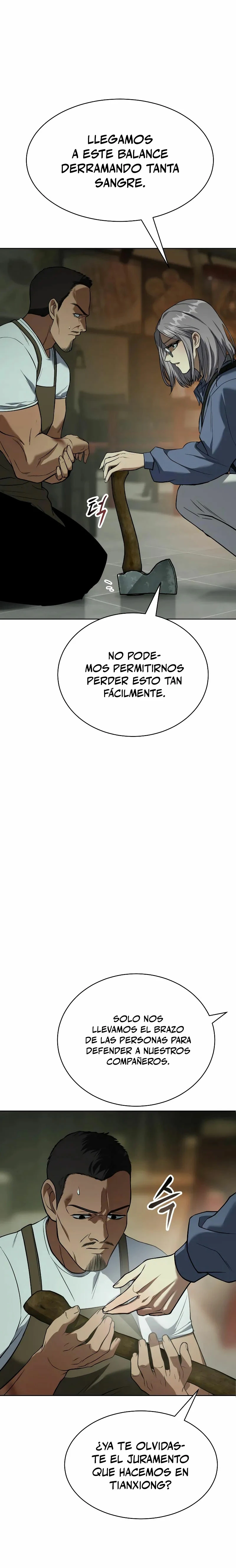 Los gemelos Baek - Capítulo 29 - Página 13 - LectorTMOo