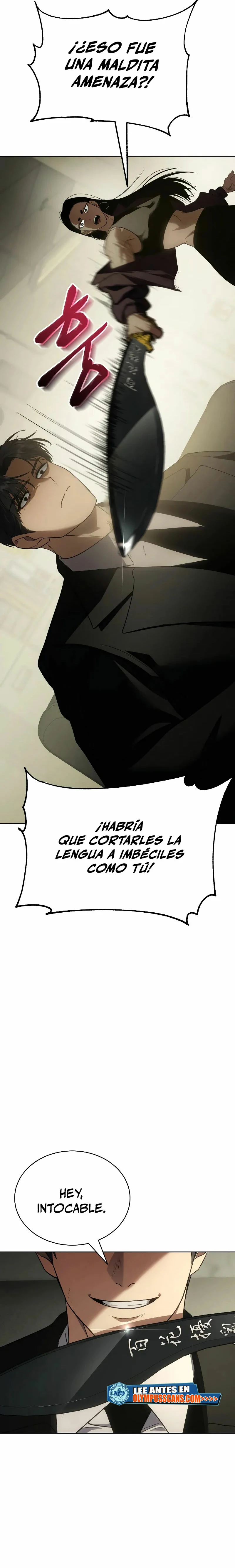 Los gemelos Baek - Capítulo 29 - Página 28 - LectorTMOo