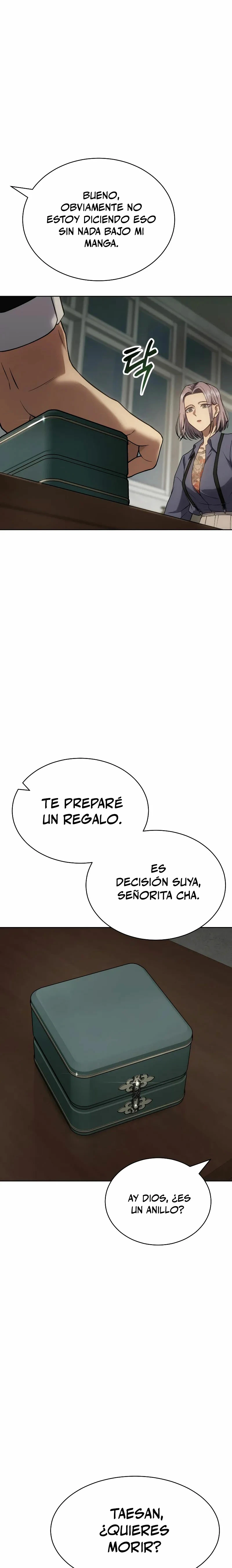 Los gemelos Baek - Capítulo 29 - Página 33 - LectorTMOo