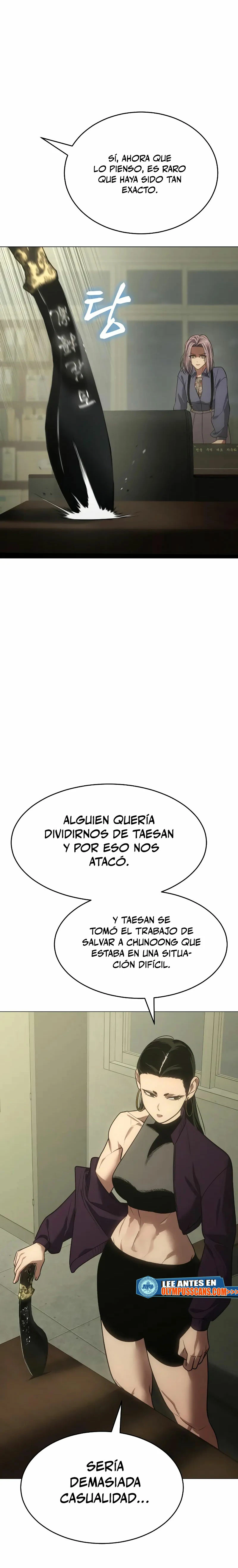 Los gemelos Baek - Capítulo 30 - Página 7 - LectorTMOo