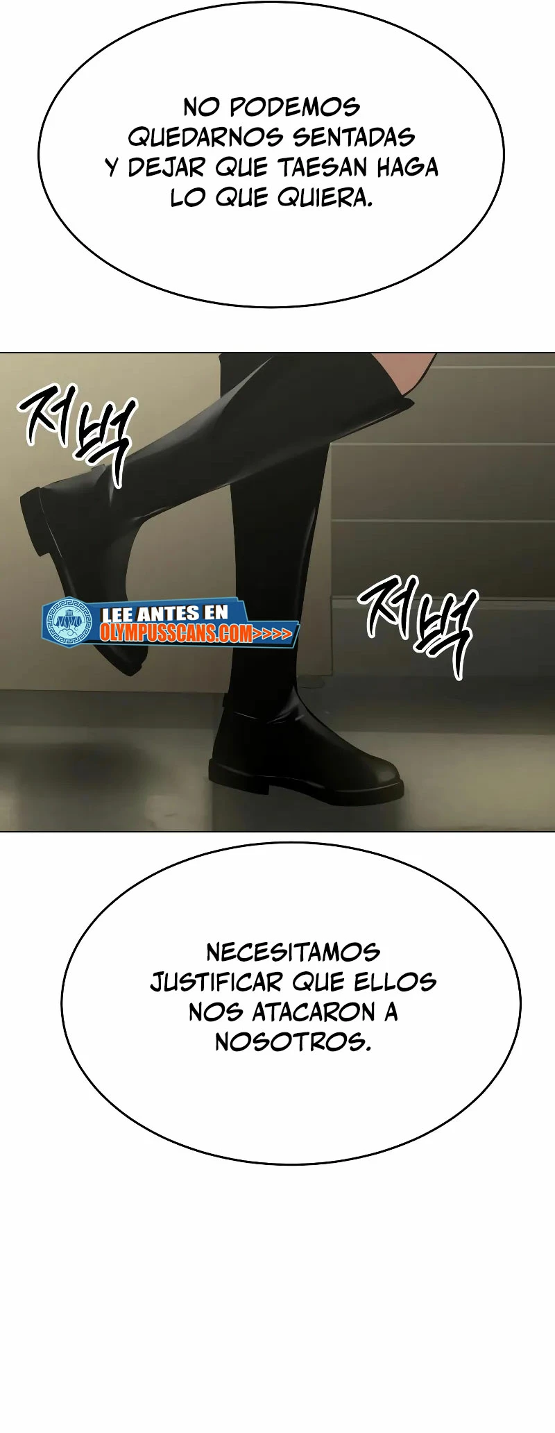 Los gemelos Baek - Capítulo 30 - Página 10 - LectorTMOo