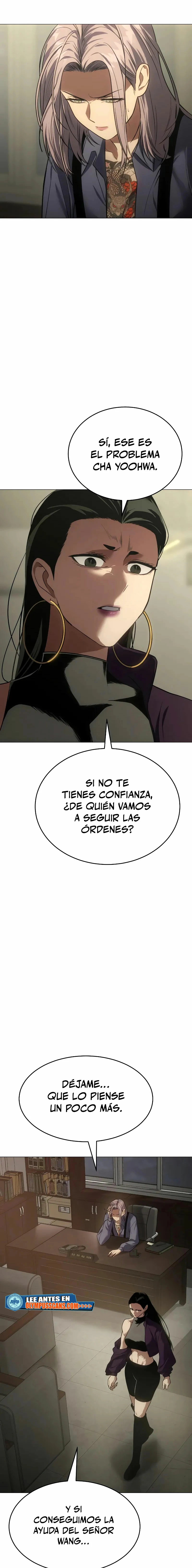 Los gemelos Baek - Capítulo 30 - Página 12 - LectorTMOo