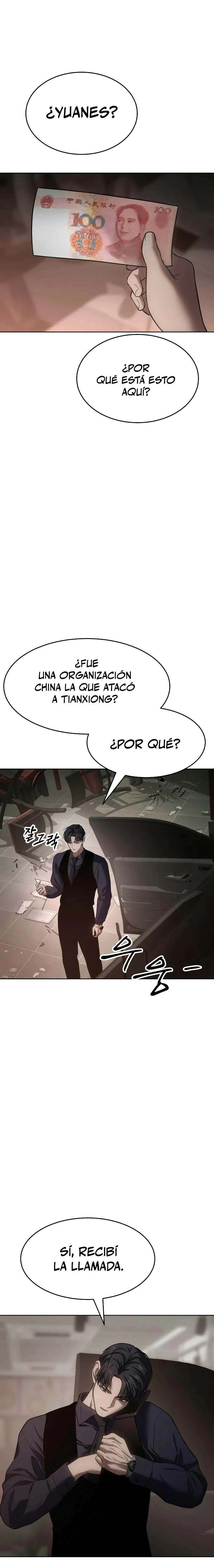 Los gemelos Baek - Capítulo 30 - Página 19 - LectorTMOo