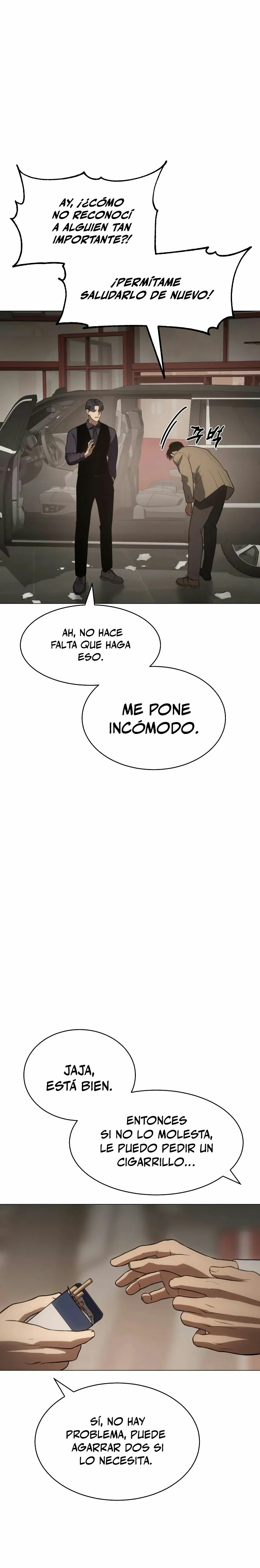 Los gemelos Baek - Capítulo 30 - Página 29 - LectorTMOo