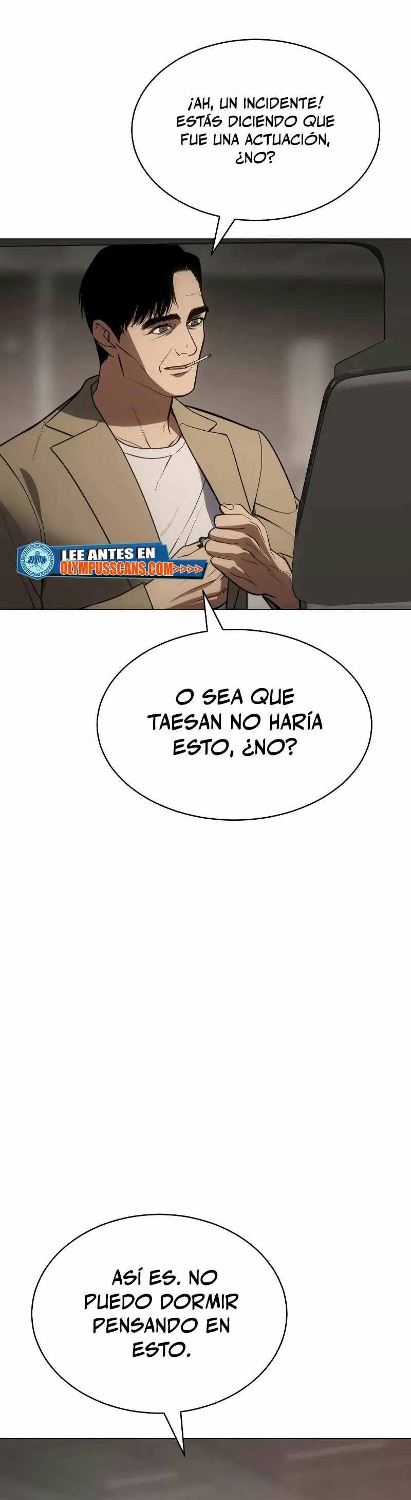 Los gemelos Baek - Capítulo 30 - Página 31 - LectorTMOo