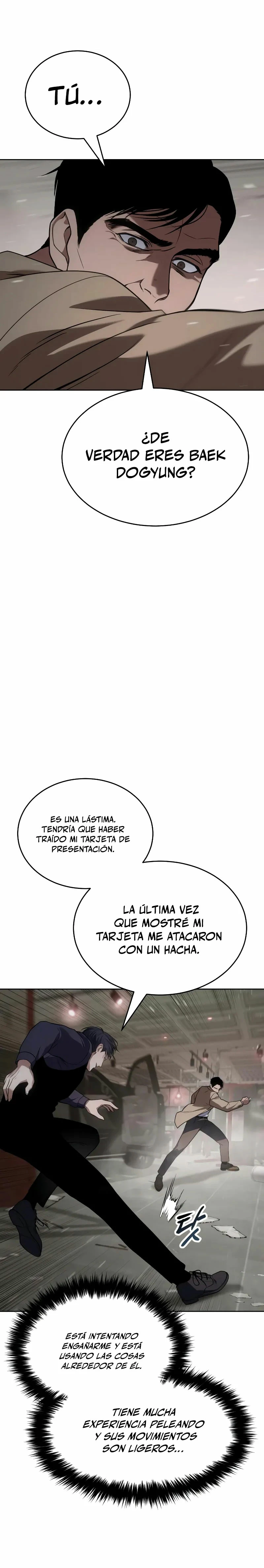 Los gemelos Baek - Capítulo 30 - Página 59 - LectorTMOo