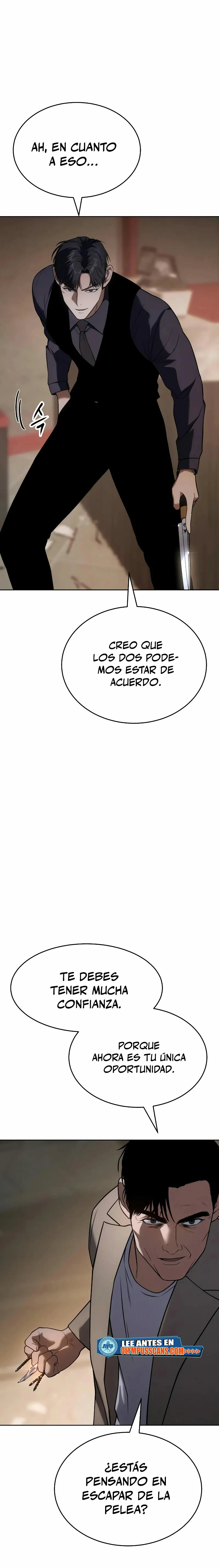 Los gemelos Baek - Capítulo 31 - Página 4 - LectorTMOo