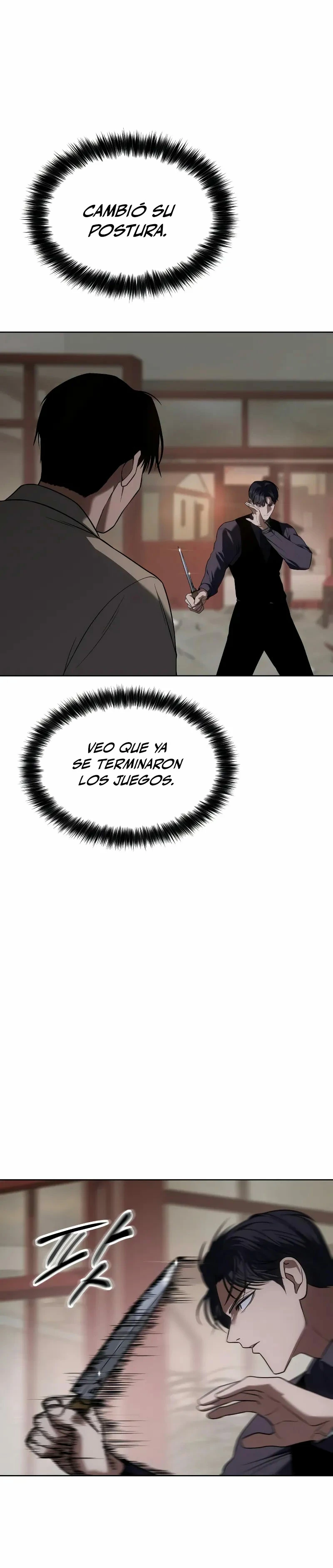 Los gemelos Baek - Capítulo 31 - Página 16 - LectorTMOo