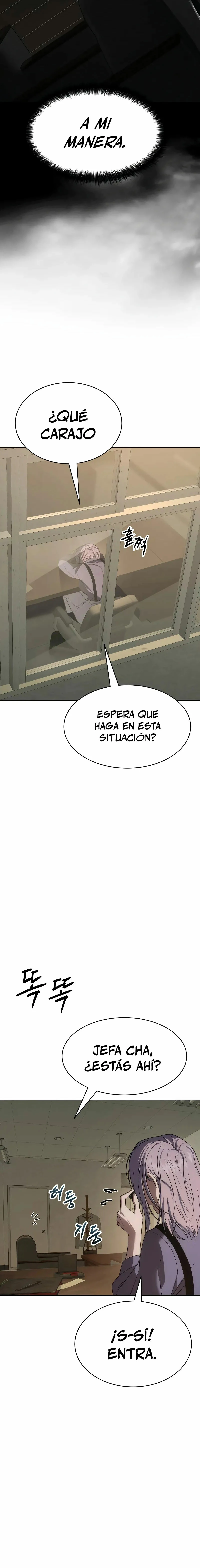 Los gemelos Baek - Capítulo 31 - Página 40 - LectorTMOo