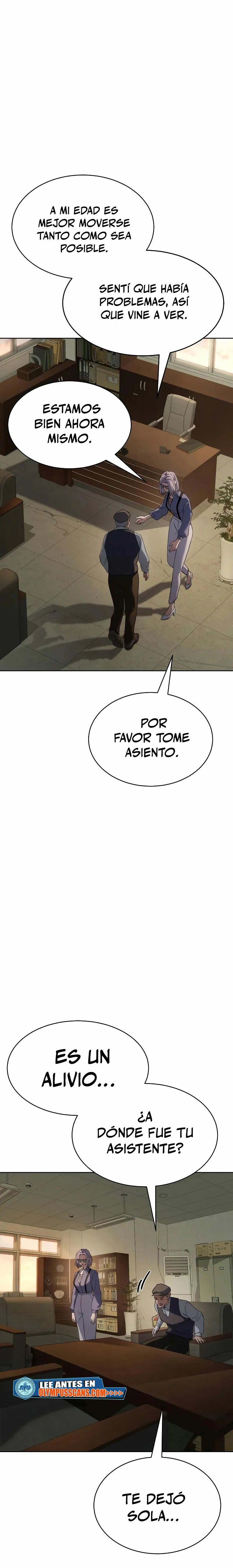 Los gemelos Baek - Capítulo 31 - Página 42 - LectorTMOo