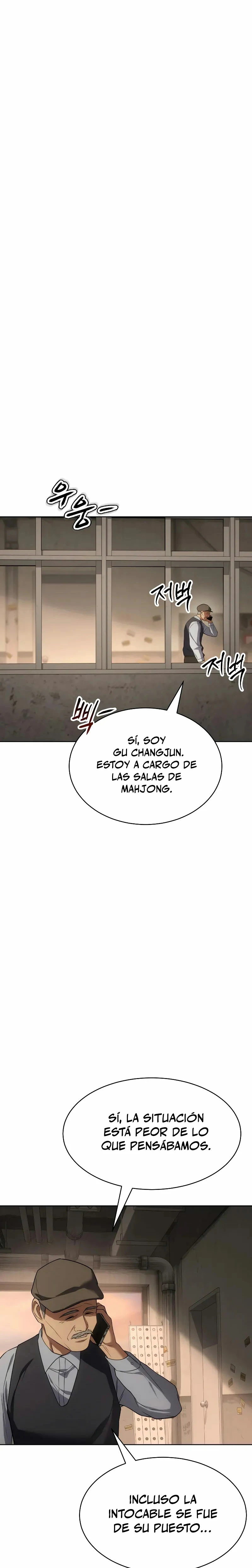 Los gemelos Baek - Capítulo 31 - Página 49 - LectorTMOo