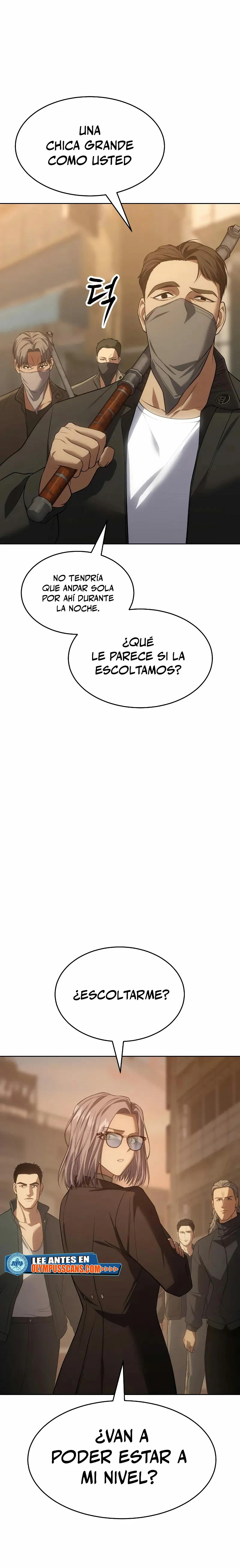 Los gemelos Baek - Capítulo 32 - Página 10 - LectorTMOo