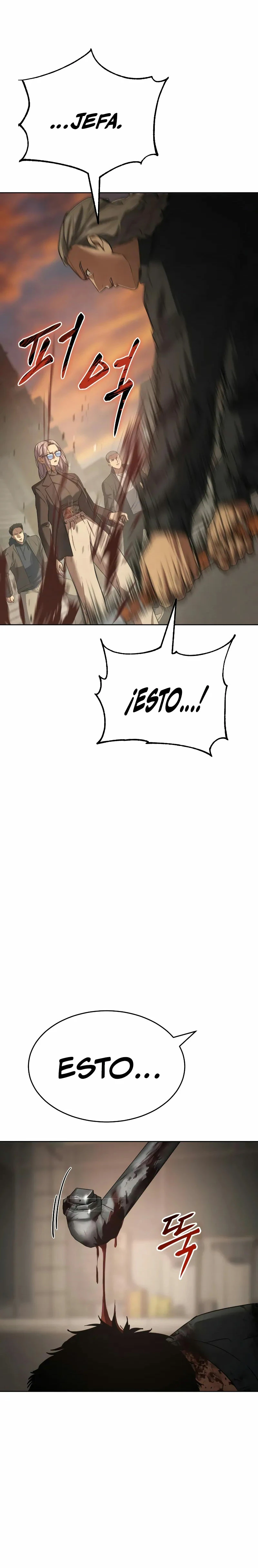 Los gemelos Baek - Capítulo 32 - Página 13 - LectorTMOo
