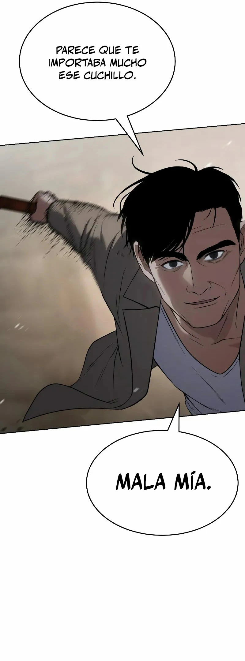 Los gemelos Baek - Capítulo 32 - Página 17 - LectorTMOo