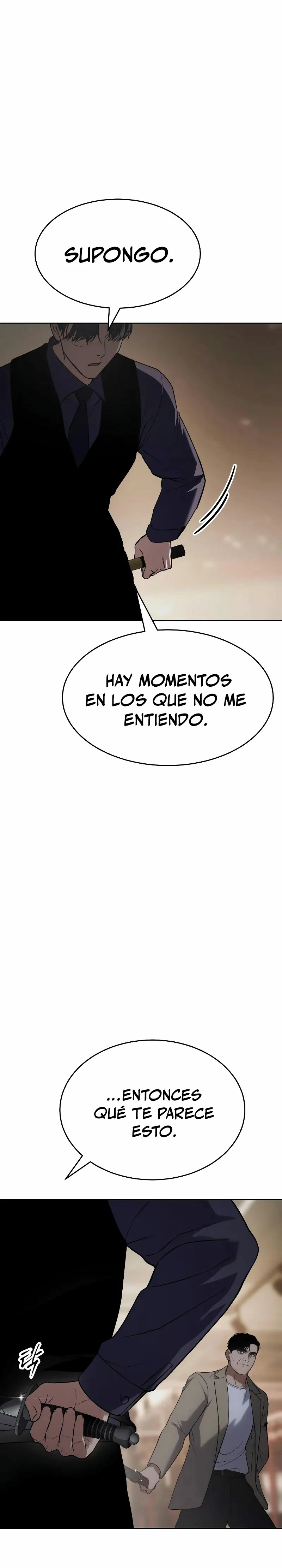 Los gemelos Baek - Capítulo 32 - Página 26 - LectorTMOo