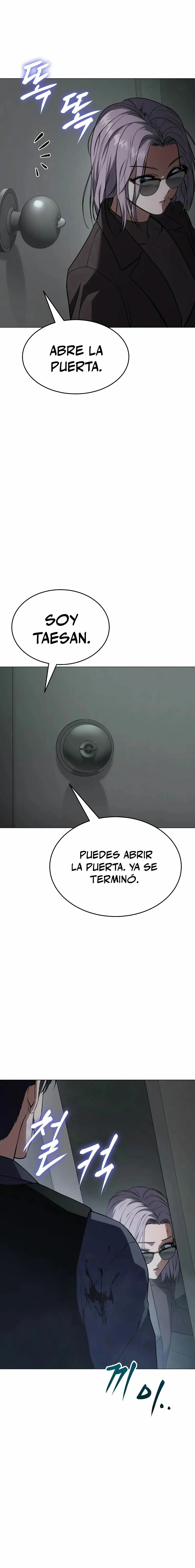 Los gemelos Baek - Capítulo 32 - Página 56 - LectorTMOo