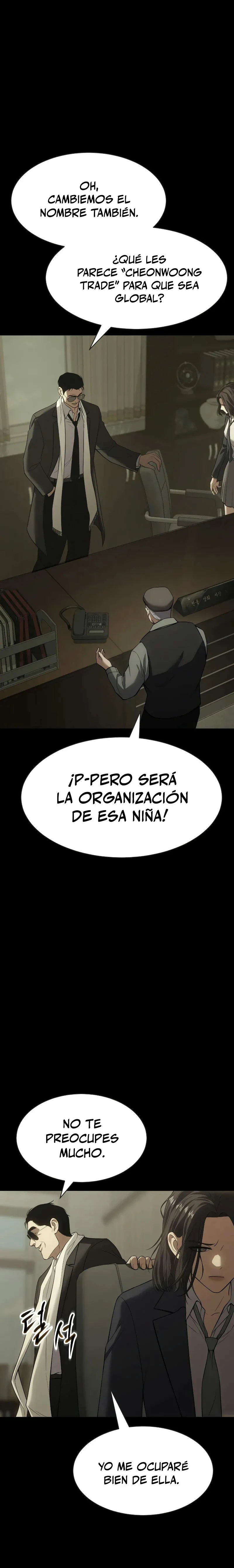 Los gemelos Baek - Capítulo 33 - Página 12 - LectorTMOo