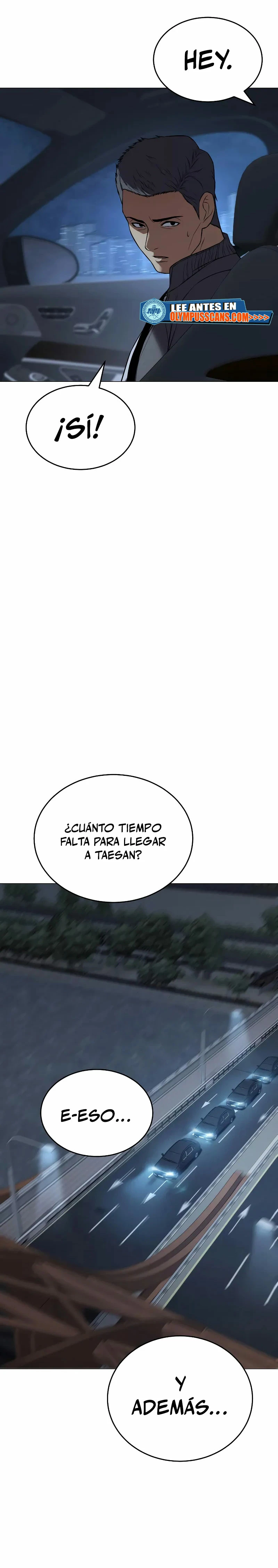 Los gemelos Baek - Capítulo 33 - Página 23 - LectorTMOo