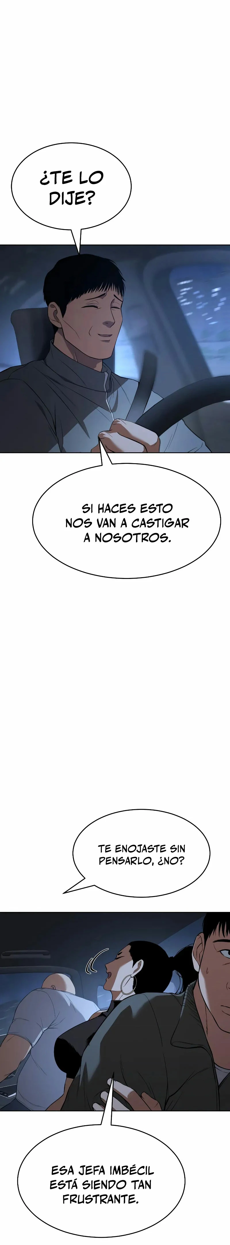 Los gemelos Baek - Capítulo 33 - Página 27 - LectorTMOo