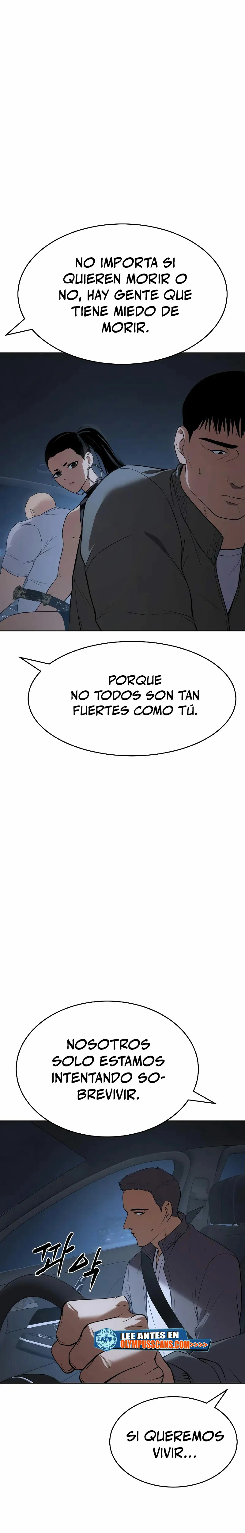 Los gemelos Baek - Capítulo 33 - Página 31 - LectorTMOo