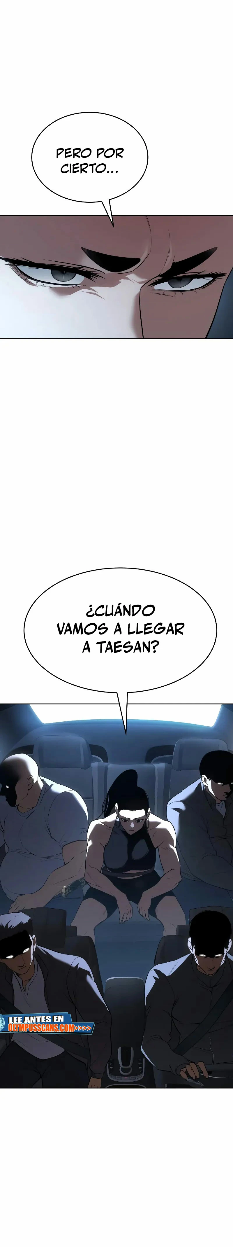 Los gemelos Baek - Capítulo 33 - Página 33 - LectorTMOo