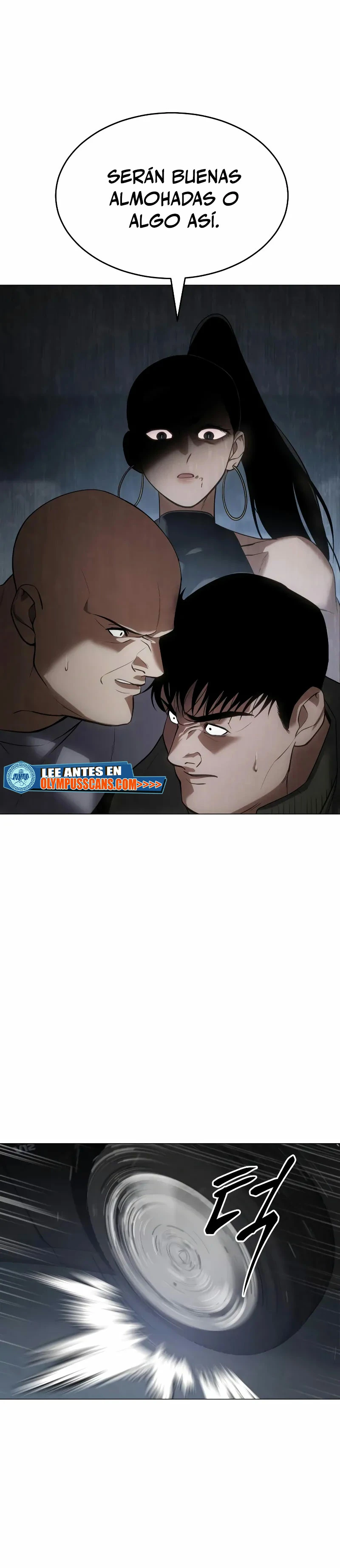 Los gemelos Baek - Capítulo 33 - Página 42 - LectorTMOo