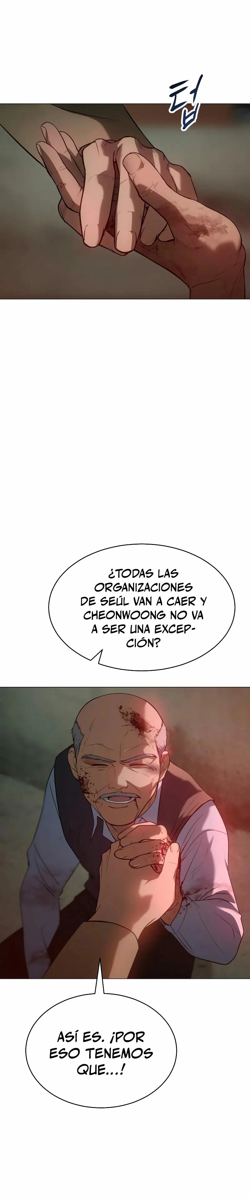 Los gemelos Baek - Capítulo 34 - Página 9 - LectorTMOo