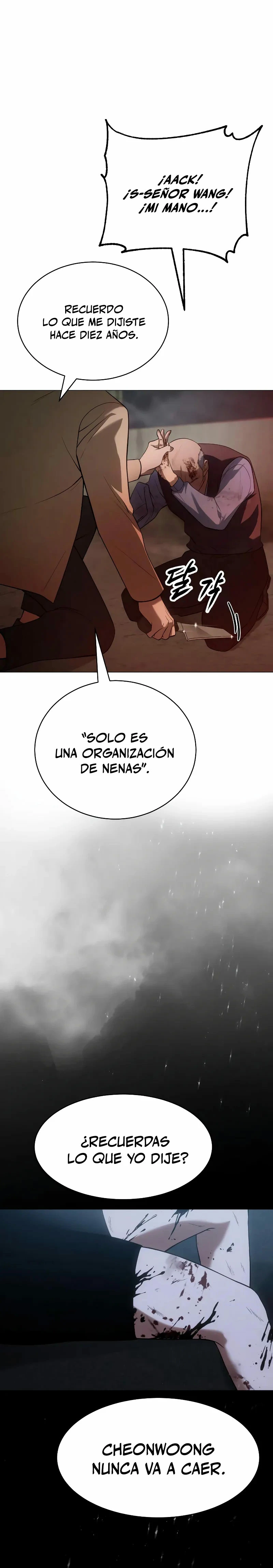 Los gemelos Baek - Capítulo 34 - Página 11 - LectorTMOo