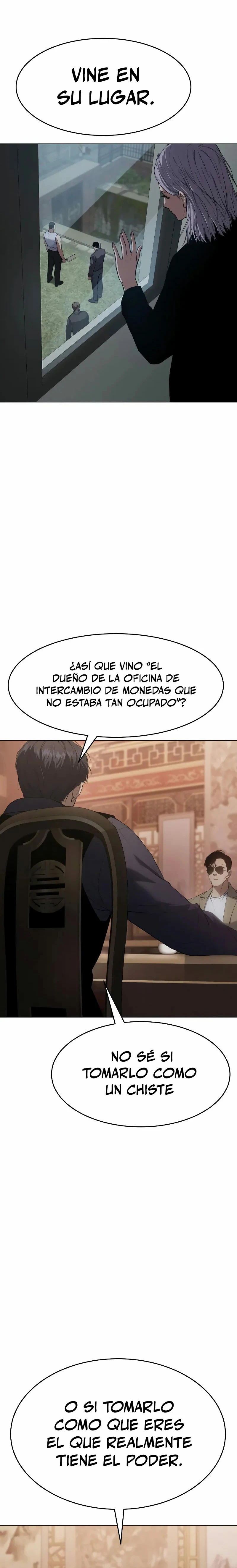 Los gemelos Baek - Capítulo 34 - Página 22 - LectorTMOo