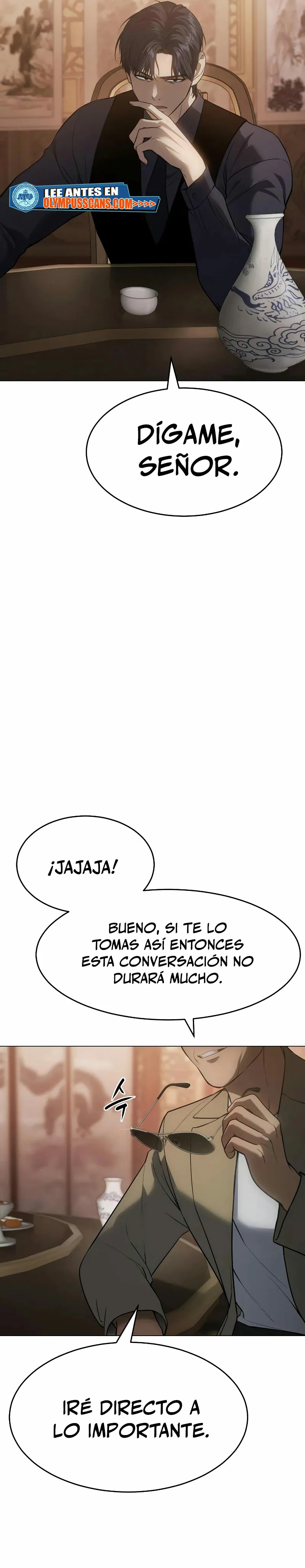 Los gemelos Baek - Capítulo 34 - Página 23 - LectorTMOo