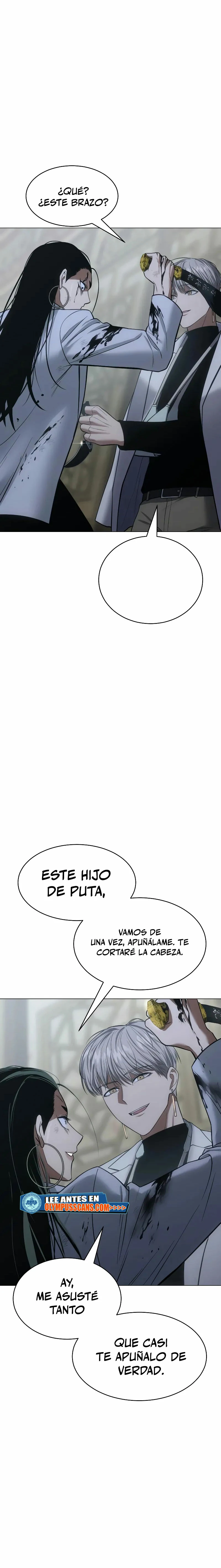 Los gemelos Baek - Capítulo 34 - Página 41 - LectorTMOo