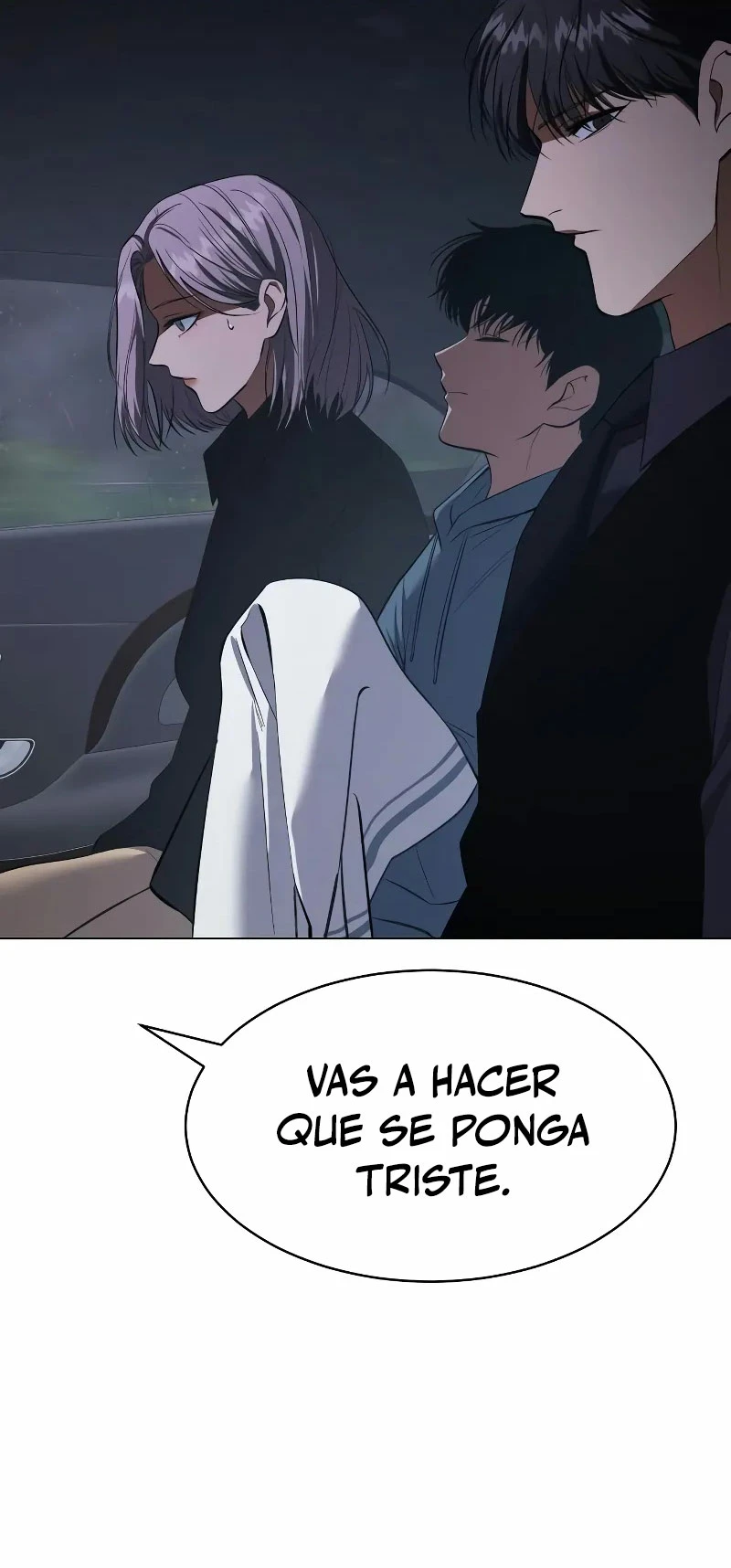 Los gemelos Baek - Capítulo 34 - Página 51 - LectorTMOo